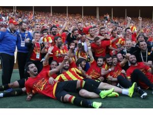 Göztepe, Ptt 1. Lig’de