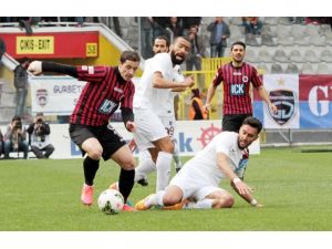 Başkent’te Puanlar Paylaşıldı