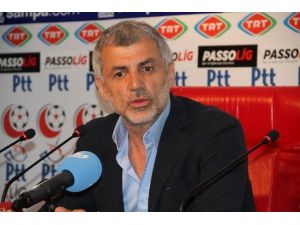 Samsunspor - Manisaspor Maçının Ardından