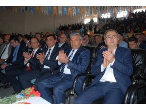 Lütfi Elvan Burdur’da