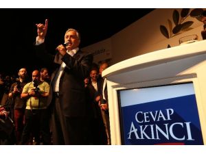 İşte Yeni Cumhurbaşkanının Zafer Konuşması