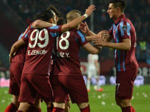 Unvan Hâlâ Trabzonspor’da