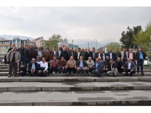 27 Yıl Sonra Yeniden Bir Aradalar