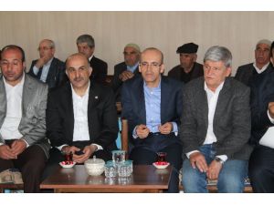 Maliye Bakanının Acı Günü