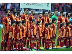 Galatasaray’da Herkes Golcü