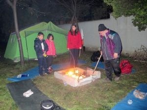 İhlas Koleji İzcileri Sezon Açılışını Yaptı