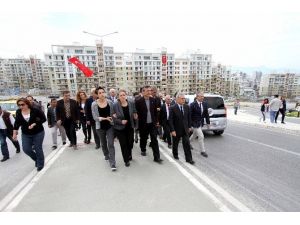 İzmirli Şehit Pilotun Adı Sokakta Yaşayacak
