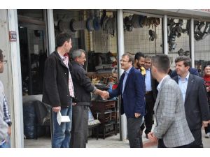 Milletvekili Çavuşoğlu: “Paralel Örgütün İşlediği Terör Suçudur”