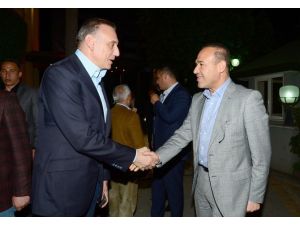 Sözlü’den, Lütfi Arıboğan’a, Tbf Başkanlığı Yolunda Tam Destek