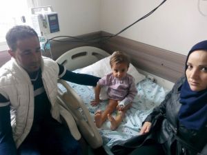 Daha 4 Yaşında Ve Yardımınıza Muhtaç