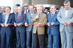 DEVLET BAKANI VE BAŞBAKAN YARDIMCISI CEMİL ÇİÇEK KAHRAMANMARAŞ TA (2)