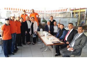 Mhp Milletvekili Adayı Ersoy: ”Fındık, En Önemli İhracat Kaynaklarımızdan Biri”