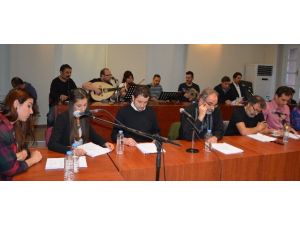 Şehir Tiyatrosu Görme Engelliler İçin Oynayacak