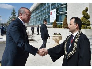 Anayasa Mahkemesi’nin 53. Kuruluş Yıl Dönümü