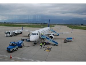 (Özel Haber) Kocaseyit Havalimanı Büyümeye Devam Ediyor