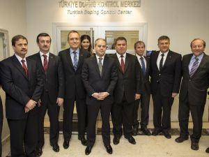 Bakan Kılıç: “Dopinge Sıfır Tolerans Politikamız Devam Edecek”