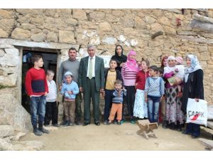 Hastalarına Ulaşmak İçin 5 Saat Yolculuk Yapıyor