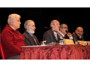 Sadettin Kaplan’a Saygı Gecesi