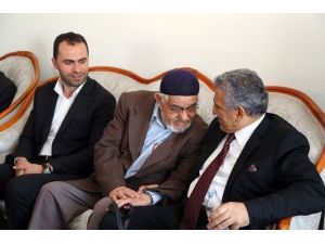 Elibol: “Yenimahalle Geri Kaldı, Bu Durumu Değiştireceğiz”