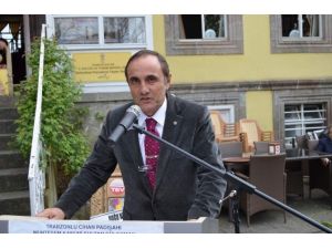 Kanuni Sultan Süleyman Doğumunun 520. Yıl Dönümünde Trabzon’da Anıldı