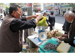 Şifa Dağıtan ’Işkın’ 5 Liradan Tezgahlarda Yerini Aldı