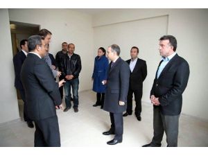 Bakan Kılıç, Bandırma’da İnceleme Yaptı