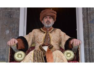 Kanuni Sultan Süleyman Anıldı