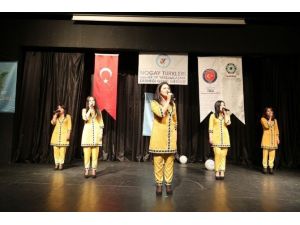 Nogay Keşeler Aslanbek Sultanbekov Konserine Destek