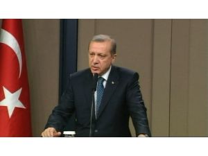 Erdoğan’dan ’Tahliye Kumpası’na İlk Yorum