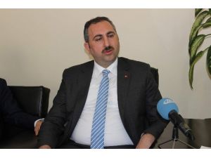 Ak Parti Genel Başkan Yardımcısı Abdulhamit Gül: