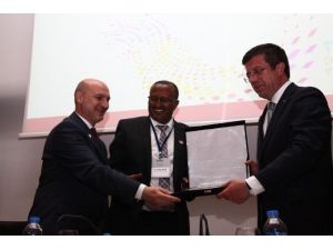 Etiyopya’da Türk Yatırımları 3 Milyar Dolara Yaklaştı