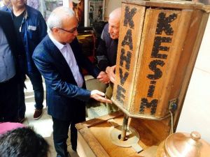 Ak Parti’li Elvan’dan Antalya’ya Deniz Uçağı Projesi
