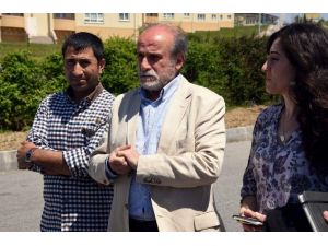O İddialar Üzerine Hdp Heyeti Cezaevine Gitti