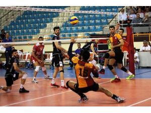 Erkekler Voleybol 1. Ligi