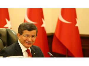 Başbakan, Raşid Dostum’la Görüştü