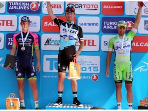 Alanya-antalya Parkuru Tamamlandı