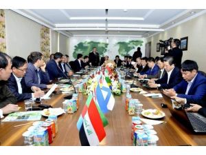 Vietnam Heyeti Türk Gemi Geri Dönüşüm Sektörünü İnceledi