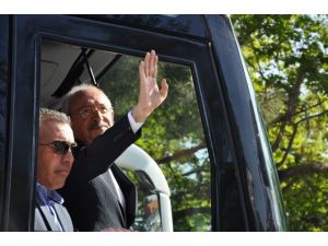 Kılıçdaroğlu: Yönetimin Bir Yargı Kararını Uygulamama Gibi Yetkisi Yoktur