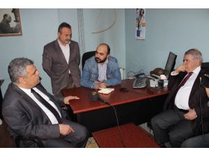 Kaynak: “Hdp’nin Barajı Geçeceğini Düşünmüyorum”