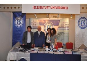 İstanbul Esenyurt Üniversitesi Tekirdağ’da Öğrencilerle Buluştu