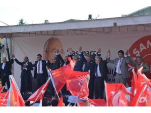 Kılıçdaroğlu: Altı Milyon İşsiz Var