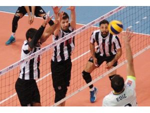 Derbinin Galibi Beşiktaş