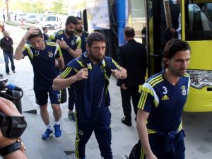 Fenerbahçe’ye Bursa’da Taraftar Şoku !