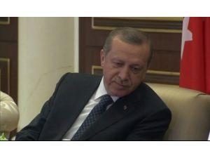 Cumhurbaşkanı Kuveyt’te