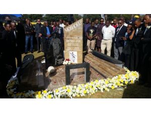 Eski F.bahçeli Oyuncu Son Yolculuğuna Uğurlandı