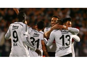 Zirvenin Yeni Sahibi Beşiktaş