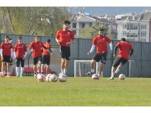 Boluspor, Antalyaspor Maçına Kilitlendi