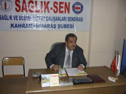 Sağlıkçılar eğlenecek!