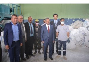 Atık Toplayıcılarının Gözü Dünya Liderliğinde