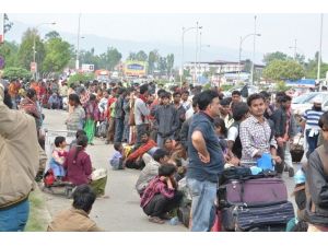 Umke Nepal’de Sağlık Hizmeti Sunuyor